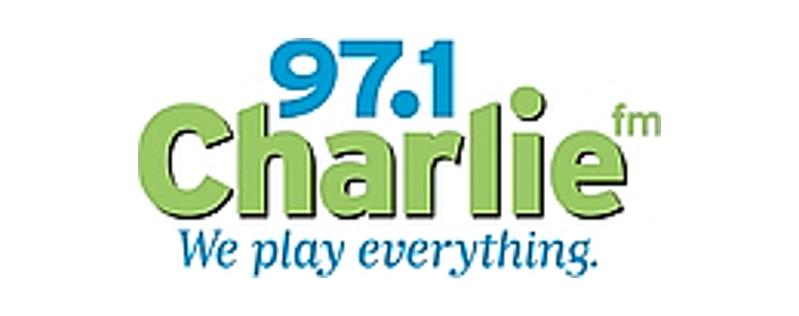 logo 97.1 Charlie FM