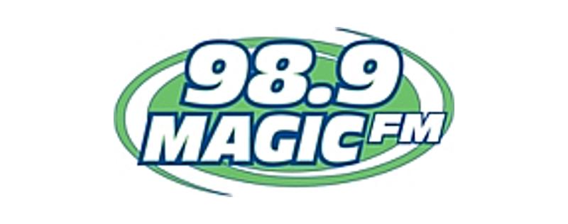 logo 98.9 Magic FM