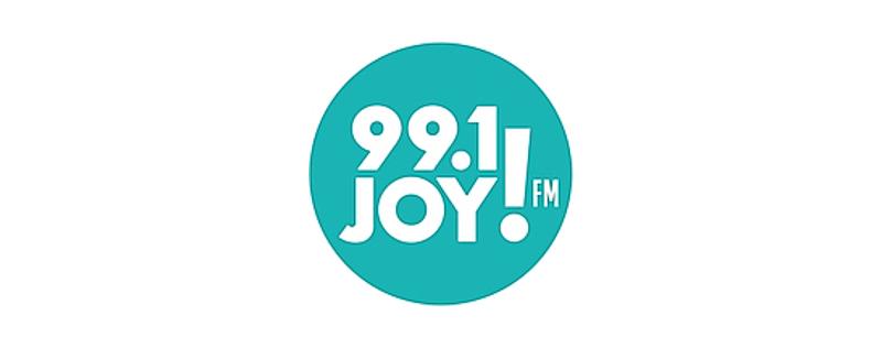 logo 99.1 Joy FM