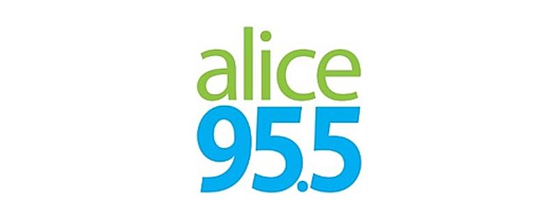 logo Alice 95.5