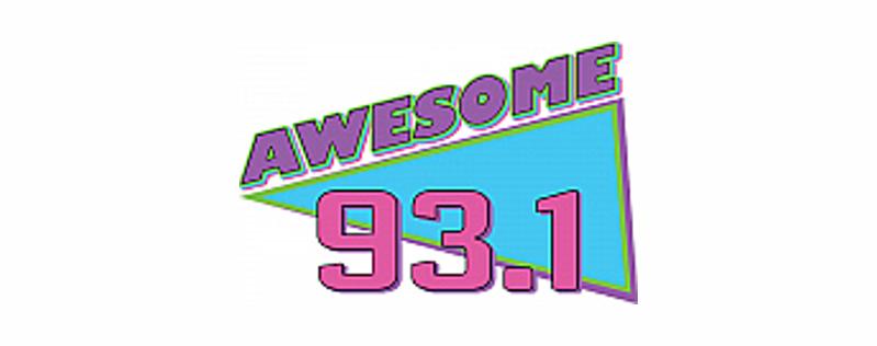 logo Awesome 93.1