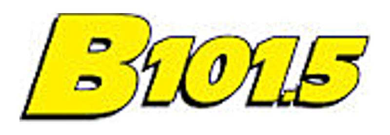 logo B101.5