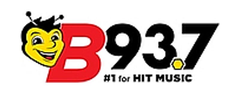 logo B93.7 Greenville