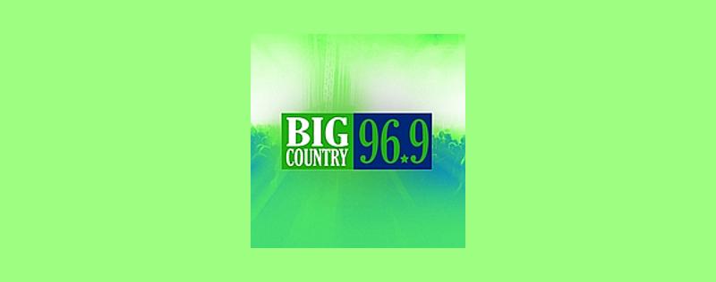 logo Big Country 96.9