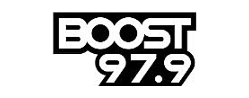 logo BOOST 97.9
