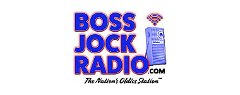 logo Boss Jock Radio