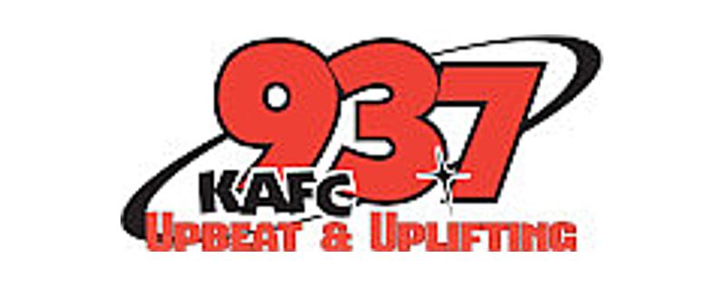 logo 93.7 KAFC
