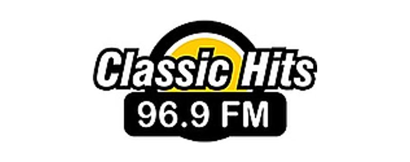 logo Classic Hits 96.9