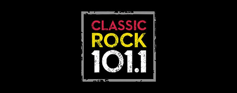 logo Classic Rock 101.1