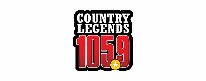 logo Country Legends 105.9