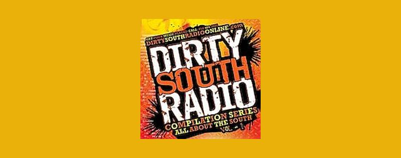 logo Dirty South Radio