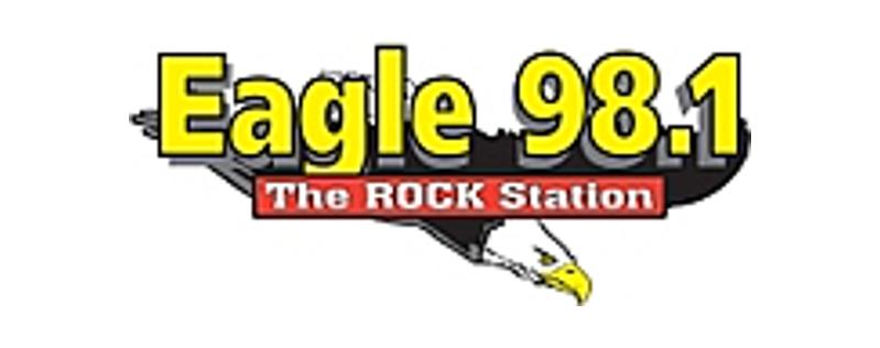 logo Eagle 98.1