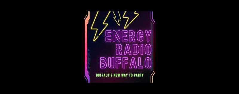 logo Energy Radio Buffalo