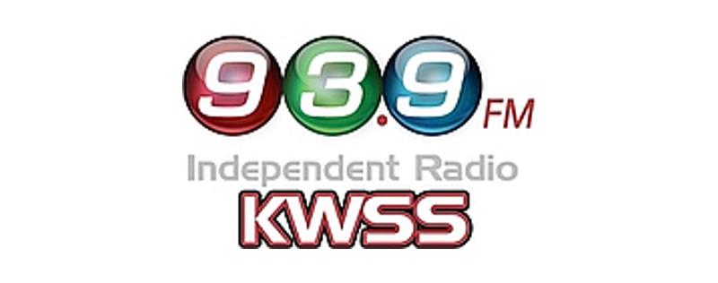 logo KWSS 93.9 FM