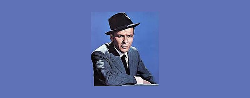 logo Frank Sinatra Radio