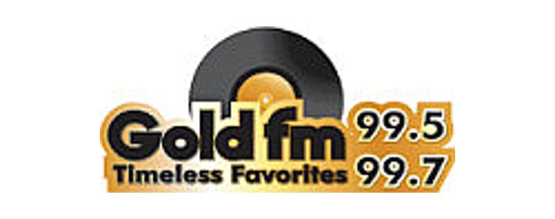 logo Gold 99 FM