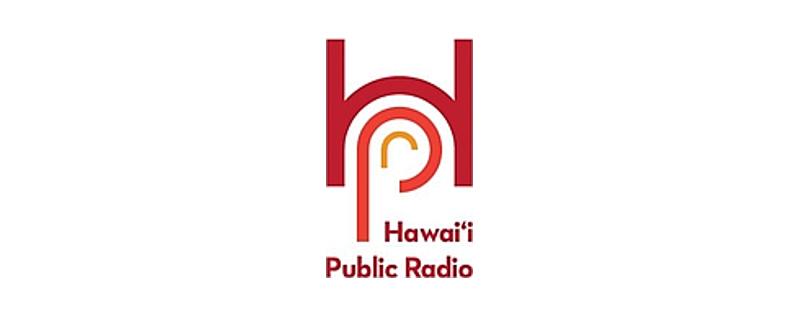 logo Hawaii Public Radio HPR-2