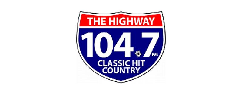 logo Highway 104.7