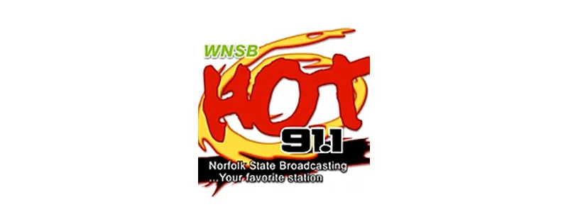 HOT 91.1 WNSB