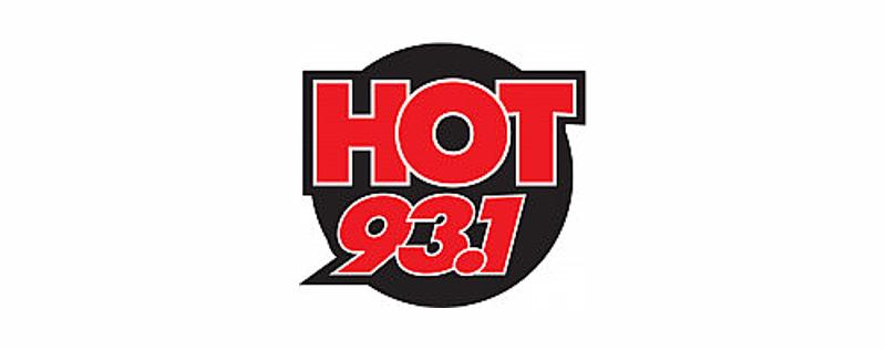 logo Hot 93.1