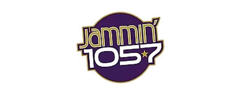 logo Jammin' 105.7