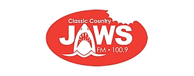 logo JAWS Country 100.9