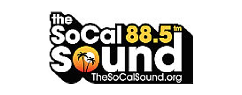 logo The SoCal Sound