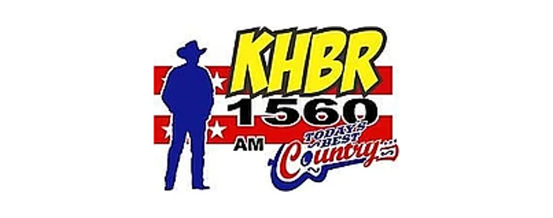 KHBR 1560 AM