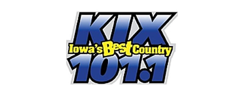 logo KIX 101.1