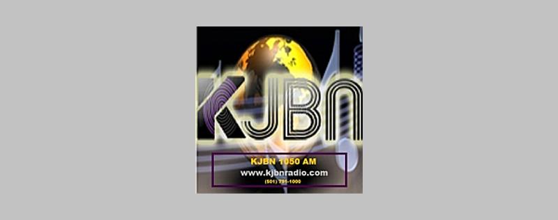 logo KJBN 1050 AM