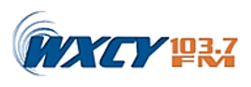 logo WXCY 103.7 & 96.9