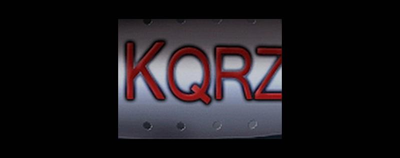logo KQRZ 100.7 FM