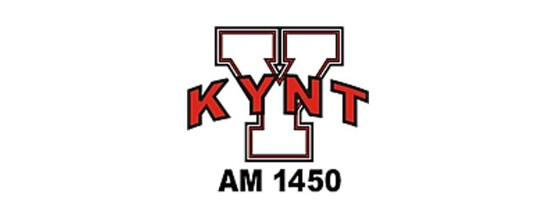 logo KYNT 1450 AM