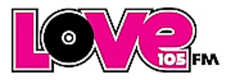 logo Love 105 FM