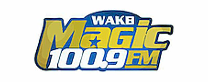 logo Magic 100.9