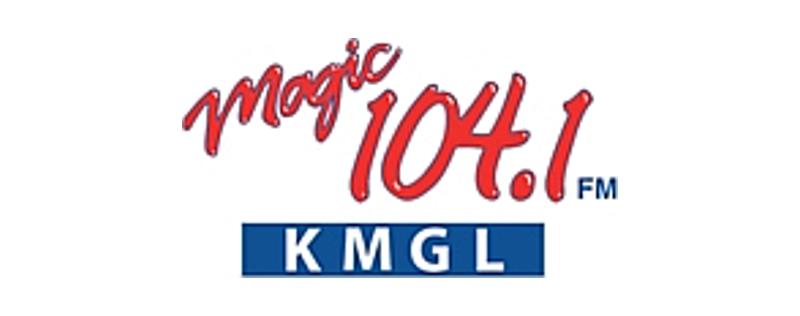 logo Magic 104.1 KMGL