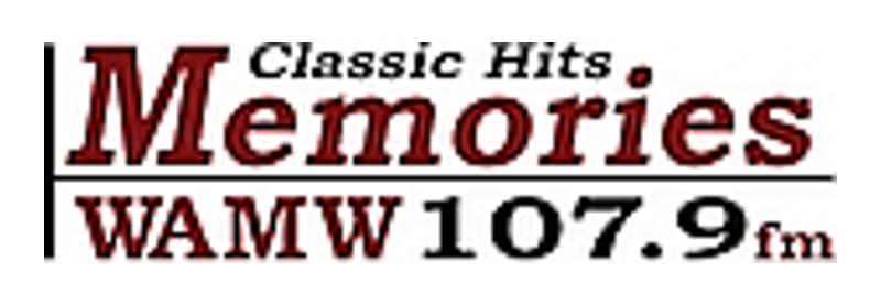 logo Memories 107.9
