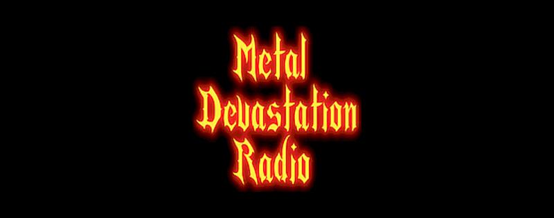 logo Metal Devastation Radio