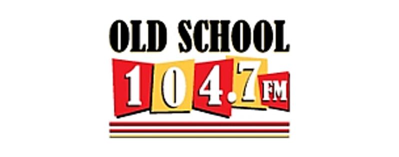 logo Old School 104.7