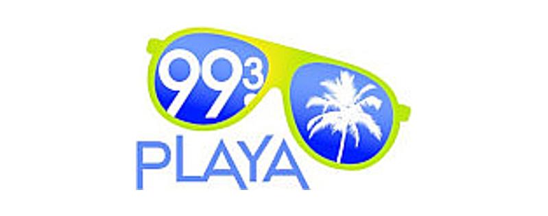 logo Playa 99.3