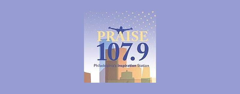 logo Praise Philly 107.9
