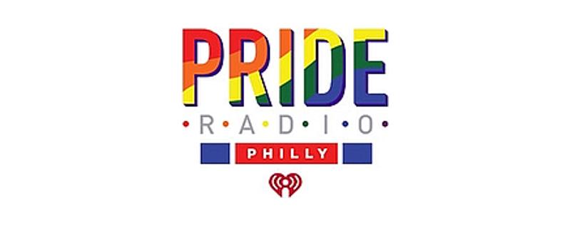 logo Pride Radio Philly
