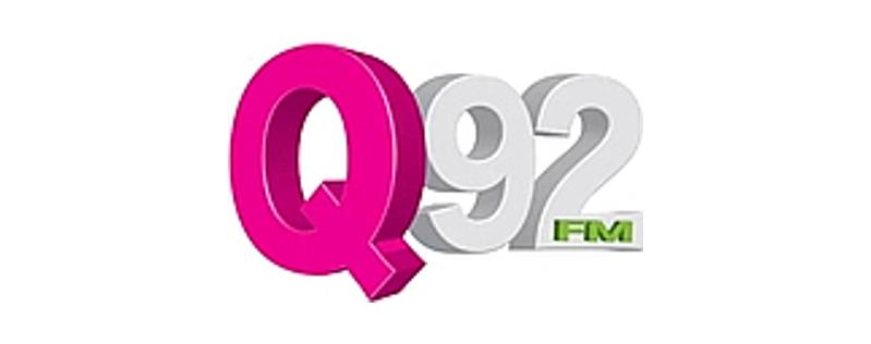 logo Q92.9 Ocala