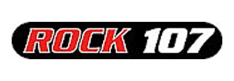 logo Rock 107 Scranton