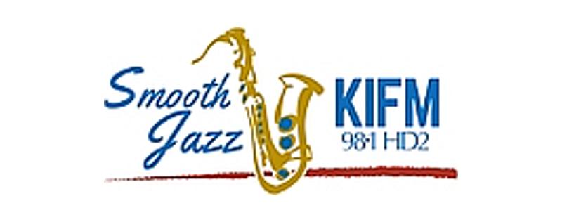 logo Smooth Jazz KIFM
