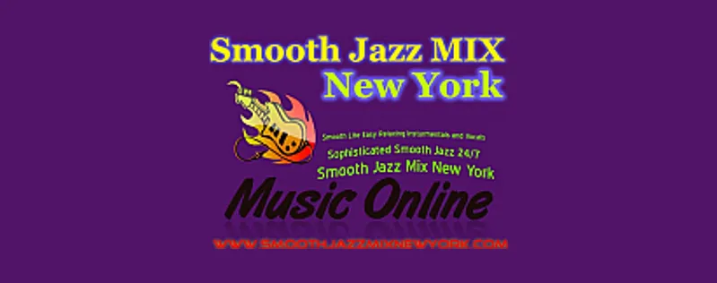 Smooth Jazz Mix New York