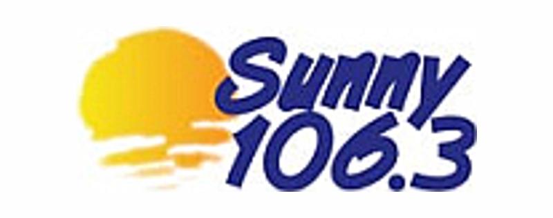 logo Sunny 106.3