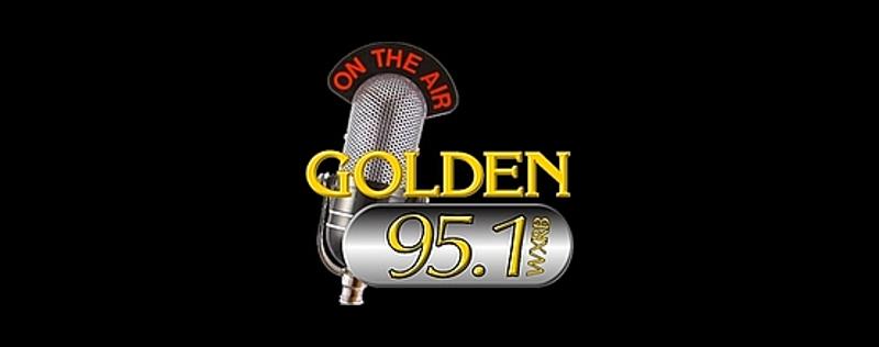 logo The Golden 95.1