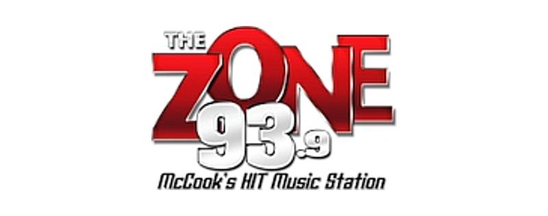 logo The Zone 93.9