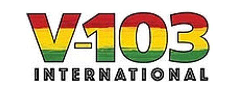 logo V-103 International